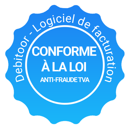 Debitoor logiciel de facturation conforme à la loi anti-fraude à la TVA